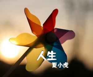 夏小虎《人生吉他谱》(C调)