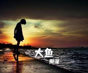 周深《大鱼吉他谱》(C调)