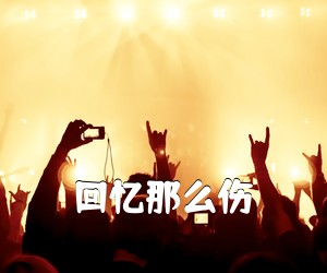 《回忆那么伤吉他谱》(G调)