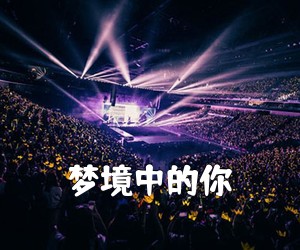 《梦境中的你吉他谱》