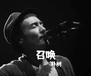 朴树《召唤吉他谱》(G调)