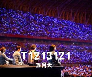 五月天《T1213121吉他谱》(C调)