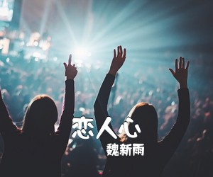 魏新雨《恋人心吉他谱》