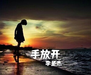 李圣杰《手放开吉他谱》(C调)