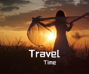 Time《Travel吉他谱》