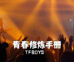 TFBOYS《青春修炼手册尤克里里谱》(C调)