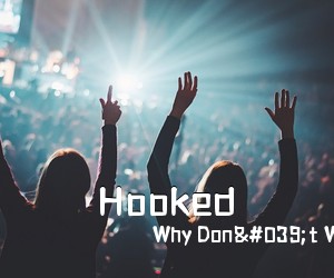 Why Don't We《Hooked简谱》
