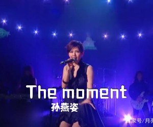 孙燕姿《The moment钢琴谱》