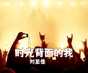 刘至佳《时光背面的我吉他谱》(G调)
