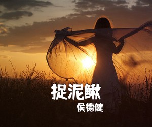 侯德健《捉泥鳅吉他谱》(C调)