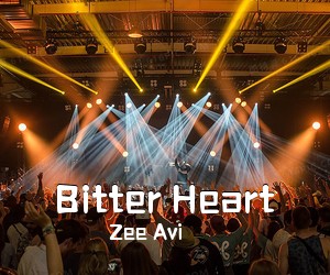 Zee Avi《Bitter Heart尤克里里谱》(D调)