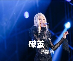 张韶涵《破茧吉他谱》(C调)