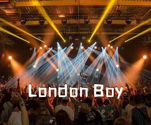 《London Boy吉他谱》(F调)
