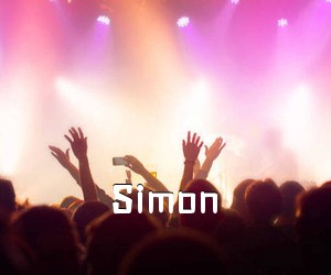 《Simon吉他谱》(G调)