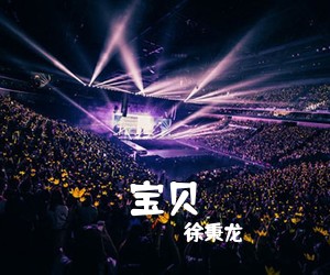 徐秉龙《宝贝吉他谱》(D调)