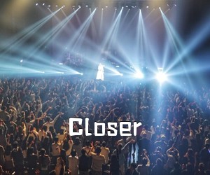 《Closer吉他谱》