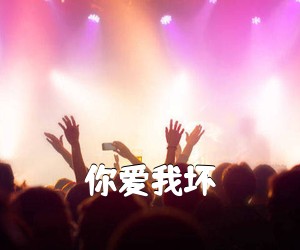 《你爱我坏吉他谱》(C调)