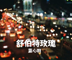 蓝心羽《舒伯特玫瑰吉他谱》(C调)