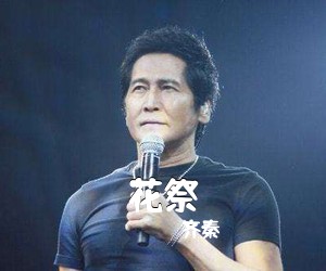 齐秦《花祭吉他谱》(G调)