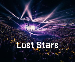 《Lost Stars吉他谱》(C调)