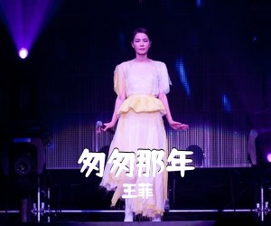 王菲《匆匆那年吉他谱》