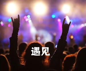 《遇见祂简谱》