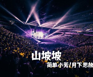 严蕾《飘落红尘的缘简谱》