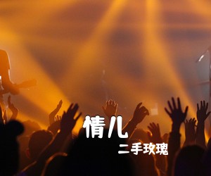 二手玫瑰《情儿吉他谱》(C调)