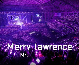 Mr.《Merry  lawrence吉他谱》