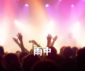 《雨中吉他谱》(G调)