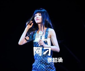 张韶涵《阿刁吉他谱》(G调)