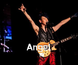 陶喆《Angel吉他谱》(A调)