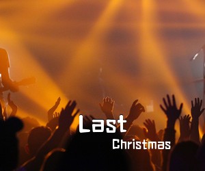 Christmas《Last吉他谱》