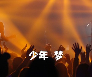 《少年の梦吉他谱》