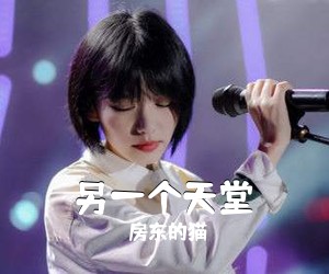 房东的猫《另一个天堂吉他谱》(G调)