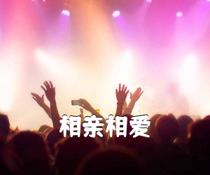 《相亲相爱吉他谱》(A调)