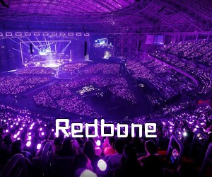 《Redbone吉他谱》(C调)
