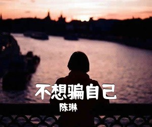 陈琳《不想骗自己简谱》