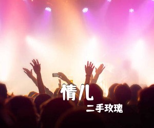 二手玫瑰《情儿吉他谱》(C调)