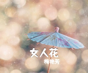 梅艳芳《女人花吉他谱》(G调)