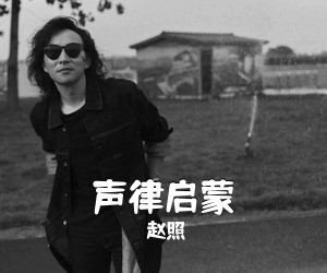 赵照《声律启蒙吉他谱》(D调)