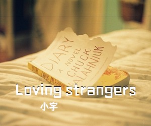 小宇《Loving strangers吉他谱》(C调)