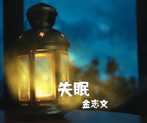 金志文《失眠吉他谱》(G调)