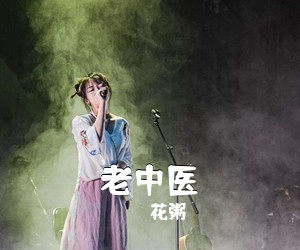 花粥《老中医吉他谱》(G调)