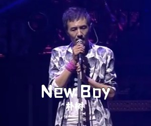 朴树《New Boy吉他谱》(C调)