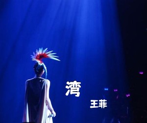 王菲《湾吉他谱》(C调)