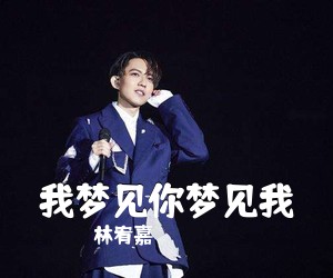 林宥嘉《我梦见你梦见我尤克里里谱》(G调)
