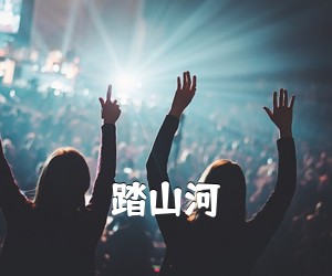 《踏山河吉他谱》(G调)