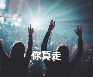 《你莫走吉他谱》(C调)