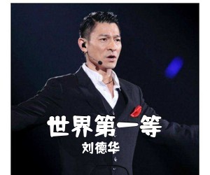 刘德华《世界第一等吉他谱》(G调)